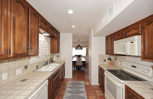 Scottsdale Villa | Desert Golf Living in The Boulders fully Furnished