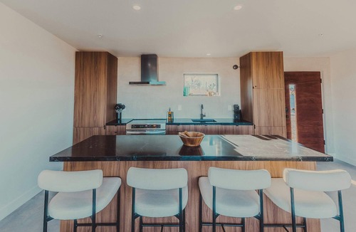 Joshua Tree House | Desert Haus - Pool, Spa, Firepit & Mountain Views