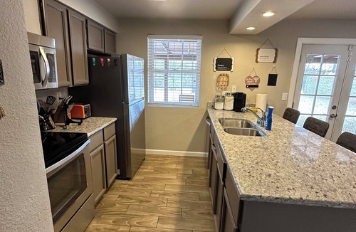 Sierra Vista House | Desert Haven Retreat with AC in Sierra Vista