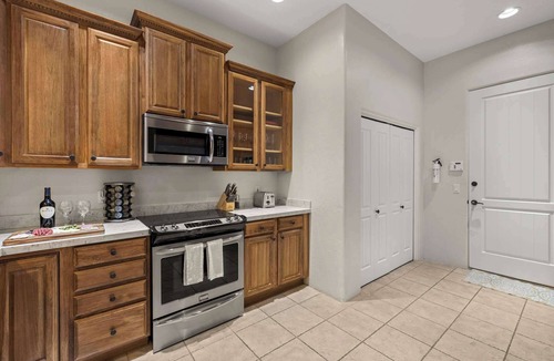 Troon North Condo | Desert Home, with Shared Heated Pool, Grille