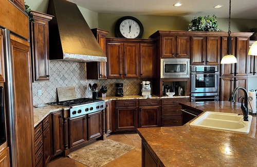 Pinnacle Peak House | Desert living with gourmet kitchen, pool, spa, and separate casita!