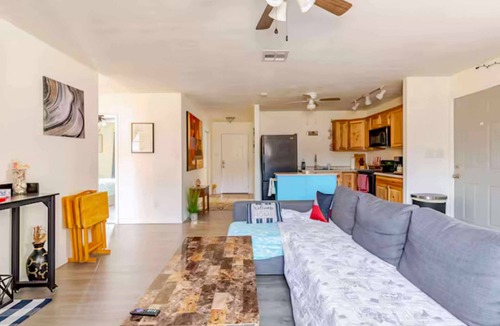 Sierra Vista Southeast House | Desert Mountain Casita