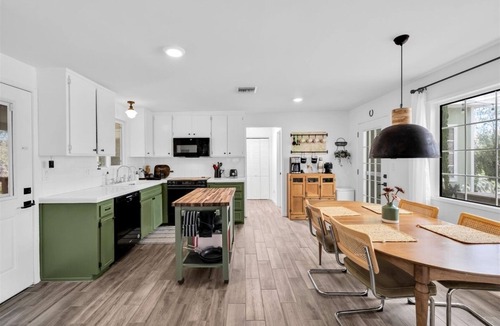 Morongo Valley House | Desert Nest — 2b cabin on ridge + mountain views