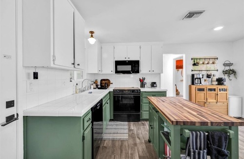 Morongo Valley House | Desert Nest — 2b cabin on ridge + mountain views