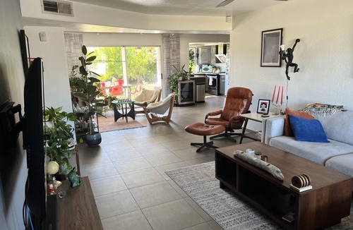 Paradise Valley Village House | Desert Oasis- Heated Pool & Hot Tub!