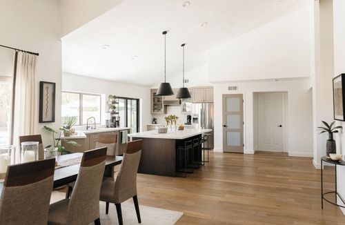 Rio Verde House | Desert Oasis on Rio Verde Golf Course with baja pool, spa & putting green