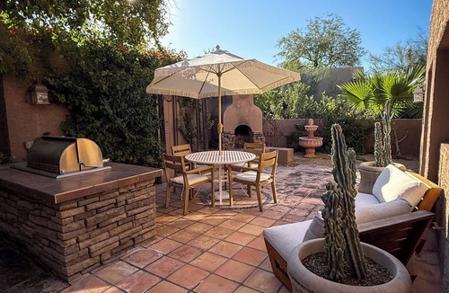 Pinnacle Peak House | Desert Oasis Retreat - Luxurious 2BR 2BR Spa Style Comfort Meets Quiet Luxury