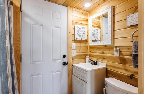 Apple Valley House | Desert Oasis Tiny Home