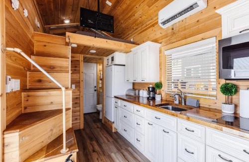 Apple Valley House | Desert Oasis Tiny Home