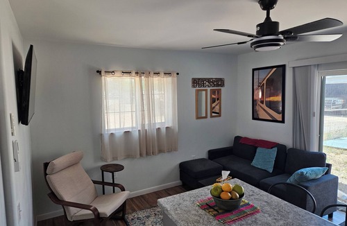 Silver City Apartment | Desert Oasis