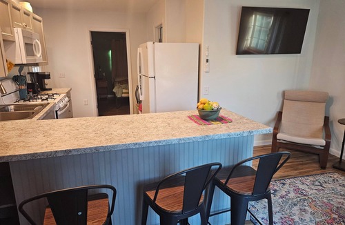 Silver City Apartment | Desert Oasis