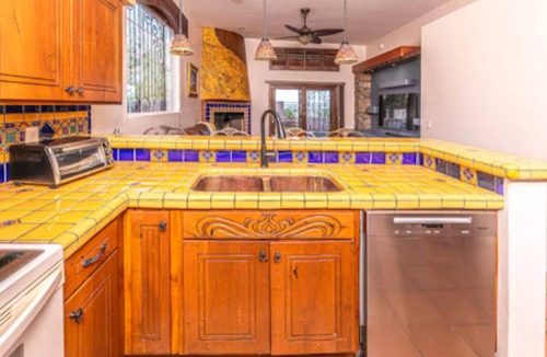 Catalina Foothills Estates House | Desert Oasis w/private pool, 3-bedroom home with AC & WiFi in Tucson