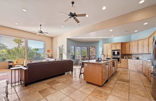 Tanque Verde House | Desert Oasis with Heated* Pool & Gas Fireplace