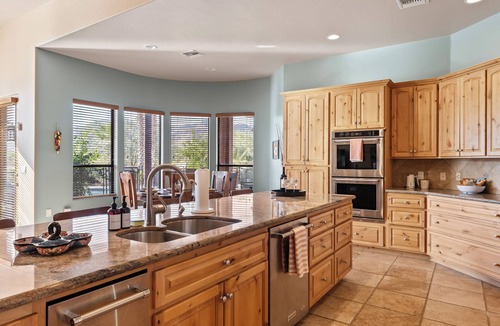 Tanque Verde House | Desert Oasis with Heated* Pool & Gas Fireplace