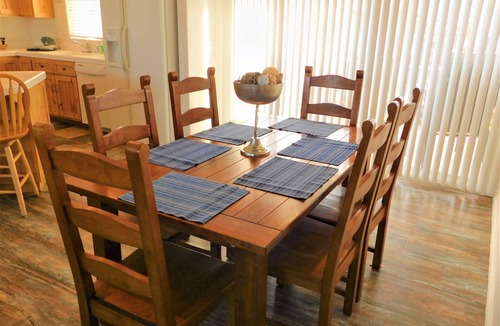 St. George Condo | Desert Ocean 1711 with Water Park, Family Friendly