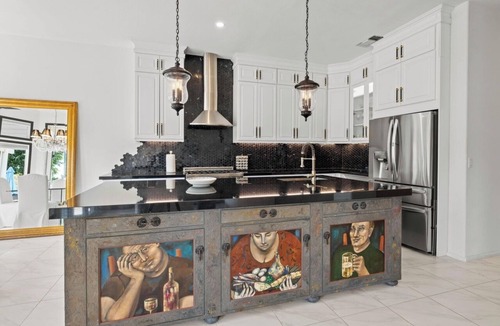 Desert Palms House | Desert Paradise with private Spa