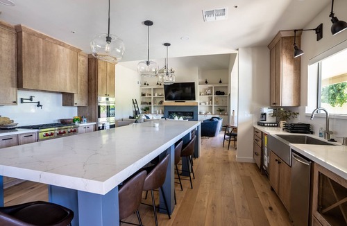 Knoell Scottsdale House | Desert Pickle-ball Paradise in Scottsdale