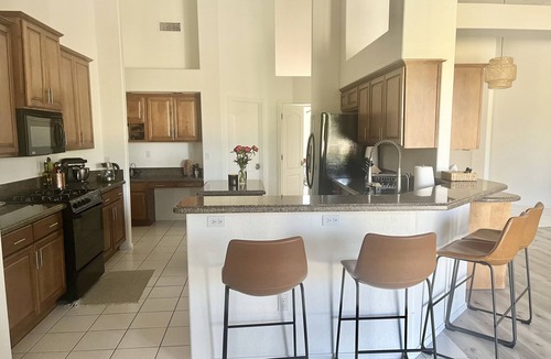 Las Sendas House | Desert Resort Oasis