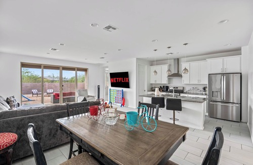Tucson House | Desert Retreat in Vail | Gateway to Colossal Cave & Parks