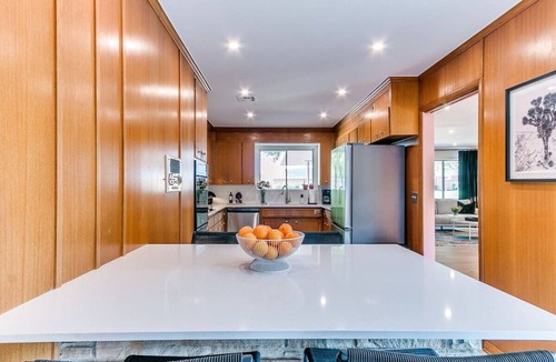 Wedgwood House | Desert Rose: 1950s southwest modern home