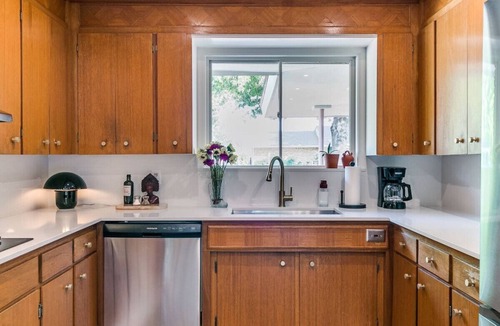 Wedgwood House | Desert Rose: 1950s southwest modern home