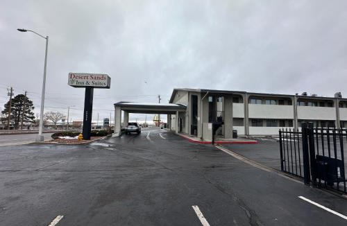 Northeast Heights Hotel | Desert Sands Inn & Suites