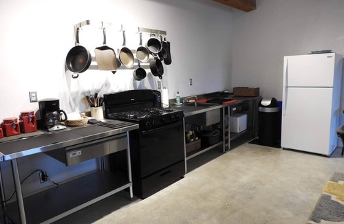 Study Butte-Terlingua House | Desert Sky Hideaway: Modern Home near the Terlingua Ghost Town. 3 bedrooms. 2 ba