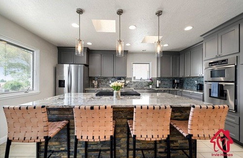 Cibola Addition House | Desert Skyline Getaway Single-Story 3 Kings