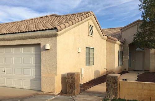 Laughlin House | Desert Springs golf course at home