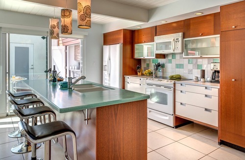 Racquet Club Estates House | Desert Starr - Remodeled Mid Century