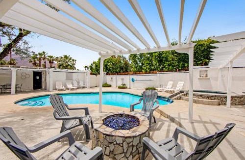 Racquet Club Estates House | Desert Style Permit# 4102