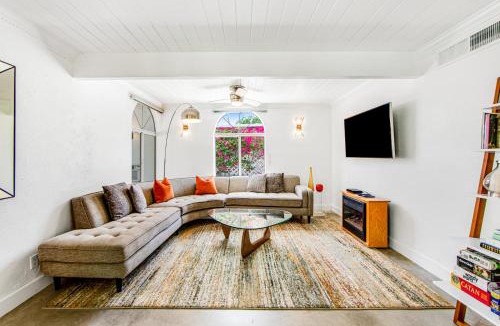 Racquet Club Estates House | Desert Style Permit# 4102