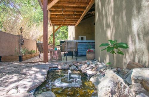 Vecinos Del Bosque Villa | Desert Sunset-Private Hot Tub-Pet Friendly-No Pet Fee!
