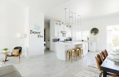 Cox Heights House | Desert Vice