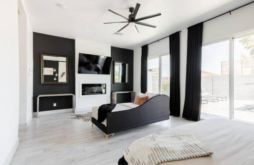 Cox Heights House | Desert Vice