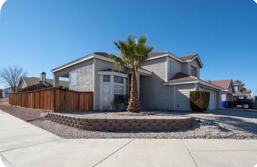 Victorville House | Desert View