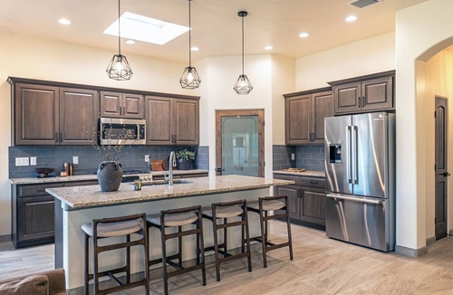 Las Cruces House | Desert Whisper 3-bedroom home with Xfinity Cable and WiFi, AC, EV charger