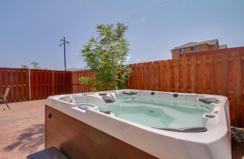 Moab South Valley House | Desert Wind 17