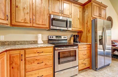 Moab South Valley House | Desert Wind 17