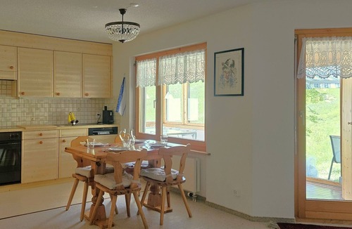 Salouf Apartment | Desideria by Interhome