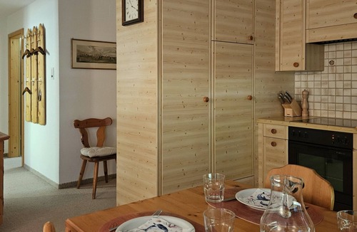Salouf Apartment | Desideria by Interhome
