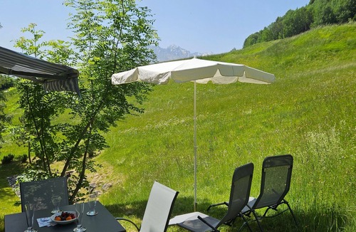 Salouf Apartment | Desideria by Interhome