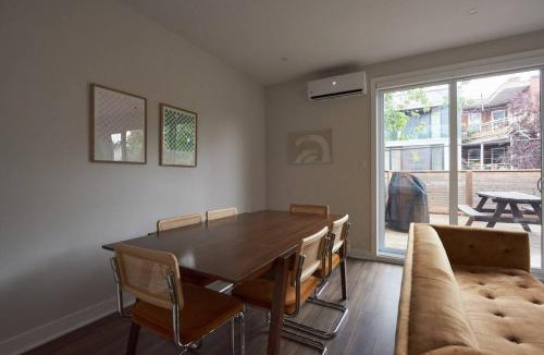 Little Italy Apartment | Design 3 bedroom flat with private terrace in Little Italy by Denstays