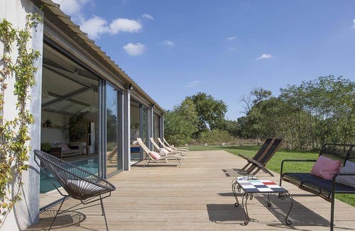 Grosbreuil Cottage | Design and nature rental with indoor pool 17 km from Les Sables d'Olonne