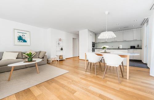 Kreuzlingen Apartment | DESIGN-APARTMENT 1 !Gratis parken, Free Parking!