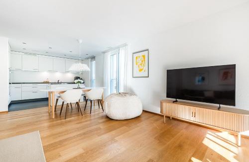 Kreuzlingen Apartment | DESIGN-APARTMENT 1 !Gratis parken, Free Parking!