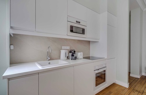 Batignolles Apartment | Design Apartment 1BR/4P - Monceau