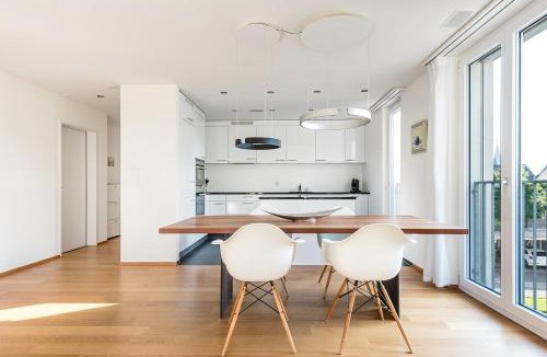 Kreuzlingen Apartment | DESIGN-APARTMENT 2 !Gratis parken, Free Parking!