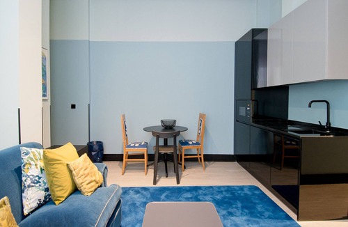 Literary Quarter Apartment | Design Apartment in Barrio de las Letras A1I