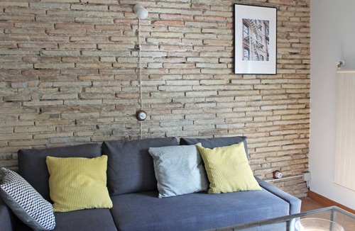 Logrono Apartment | Design apartment, modern and bright